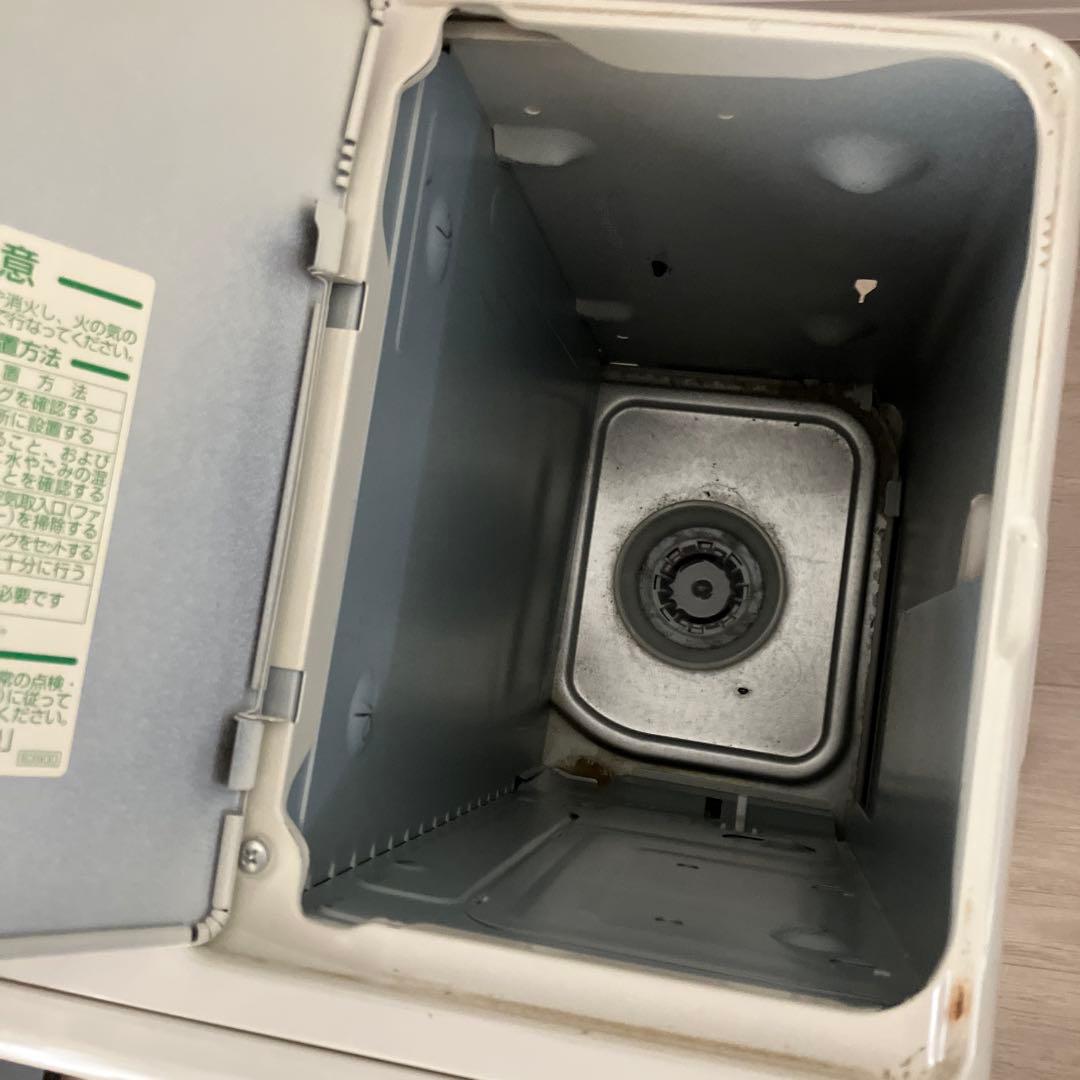 ダイニチ 石油ファンヒーター FW-5620L