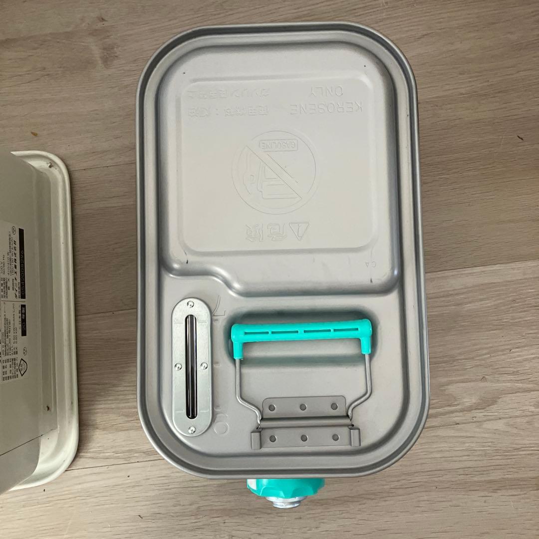 ダイニチ 石油ファンヒーター FW-5620L