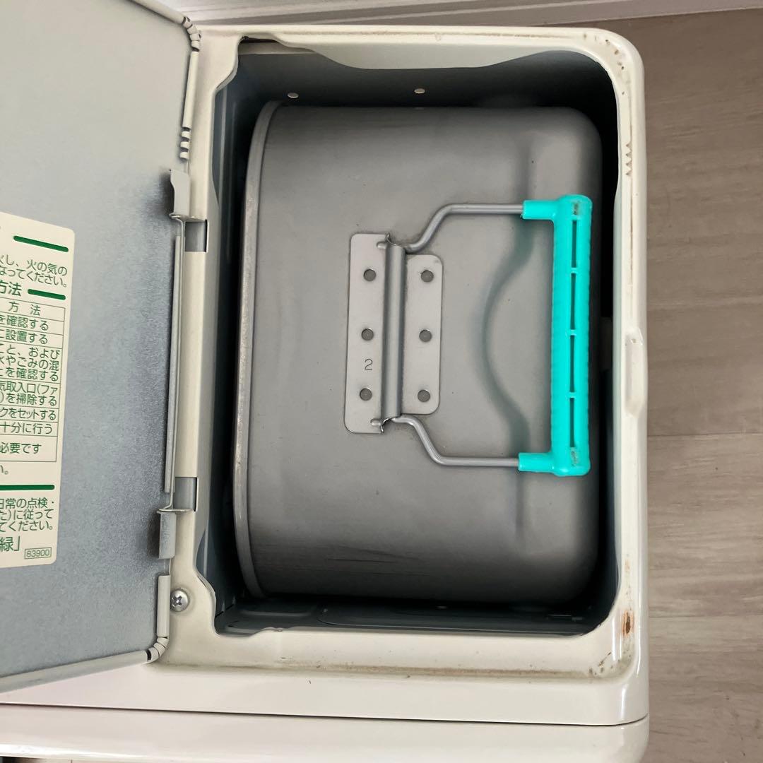 ダイニチ 石油ファンヒーター FW-5620L