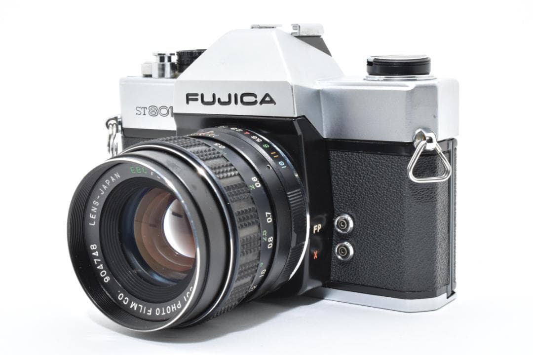 フジカ FUJICA ST 801 一眼レフ 35mm カメラ 2704833