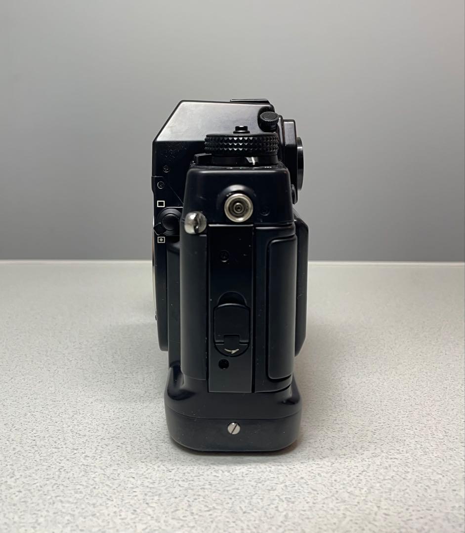 シ*レ様 CONTAX RTS III フィルムカメラ ボディ 美品