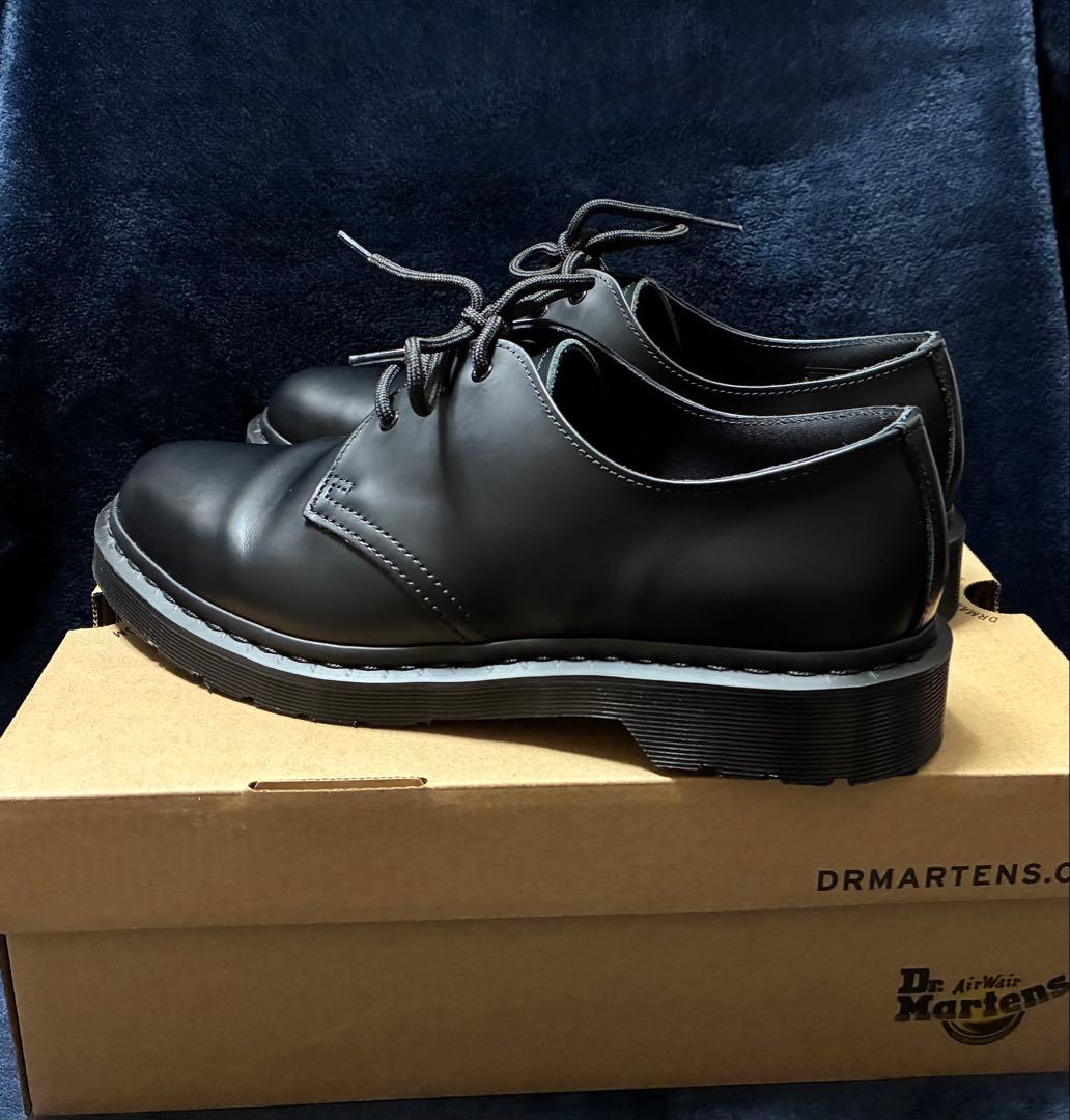 ドクターマーチン 1461 MONO 3ホールシューズ