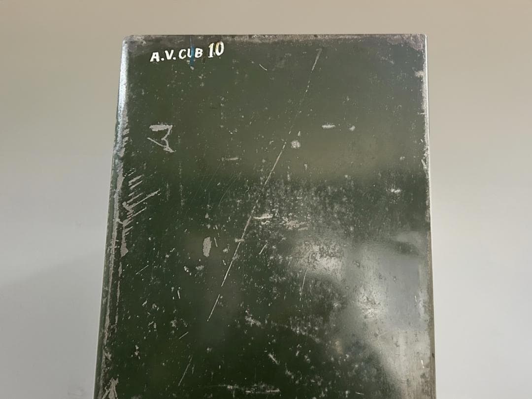 ARMY STYLE アイアンロッカー Antique Lockers