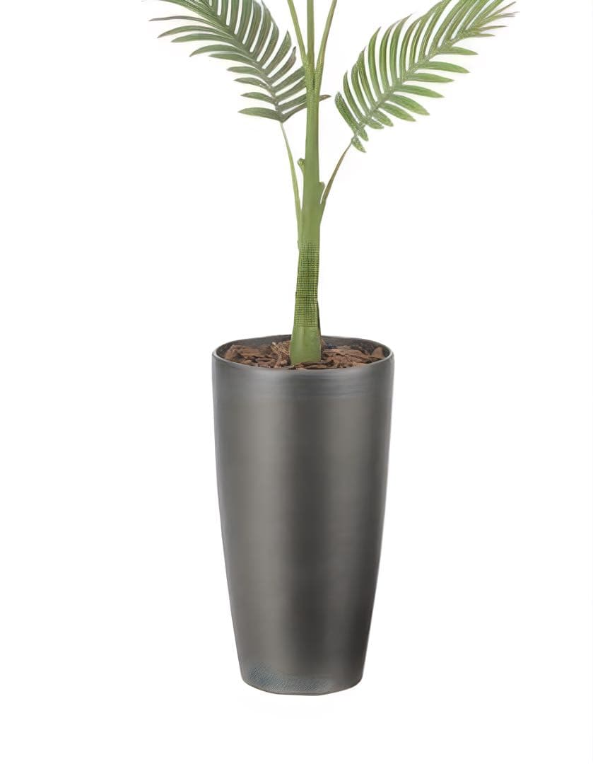 光触媒　人工観葉植物　フェイクグリーン　スリムフレッシュパーム1.55