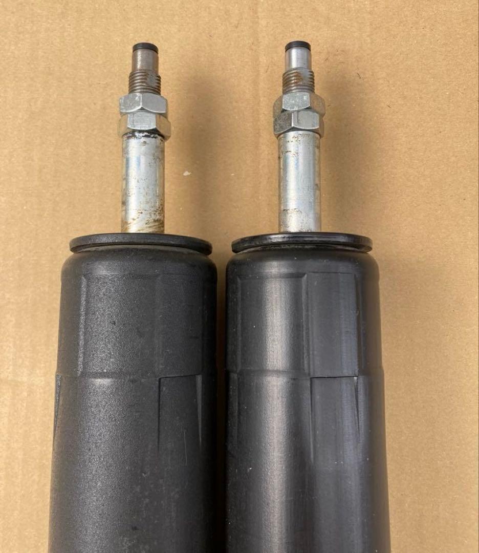 シビックタイプR（FD2）Modulo 前後5段減衰調整サス（調整ダイヤル付き）