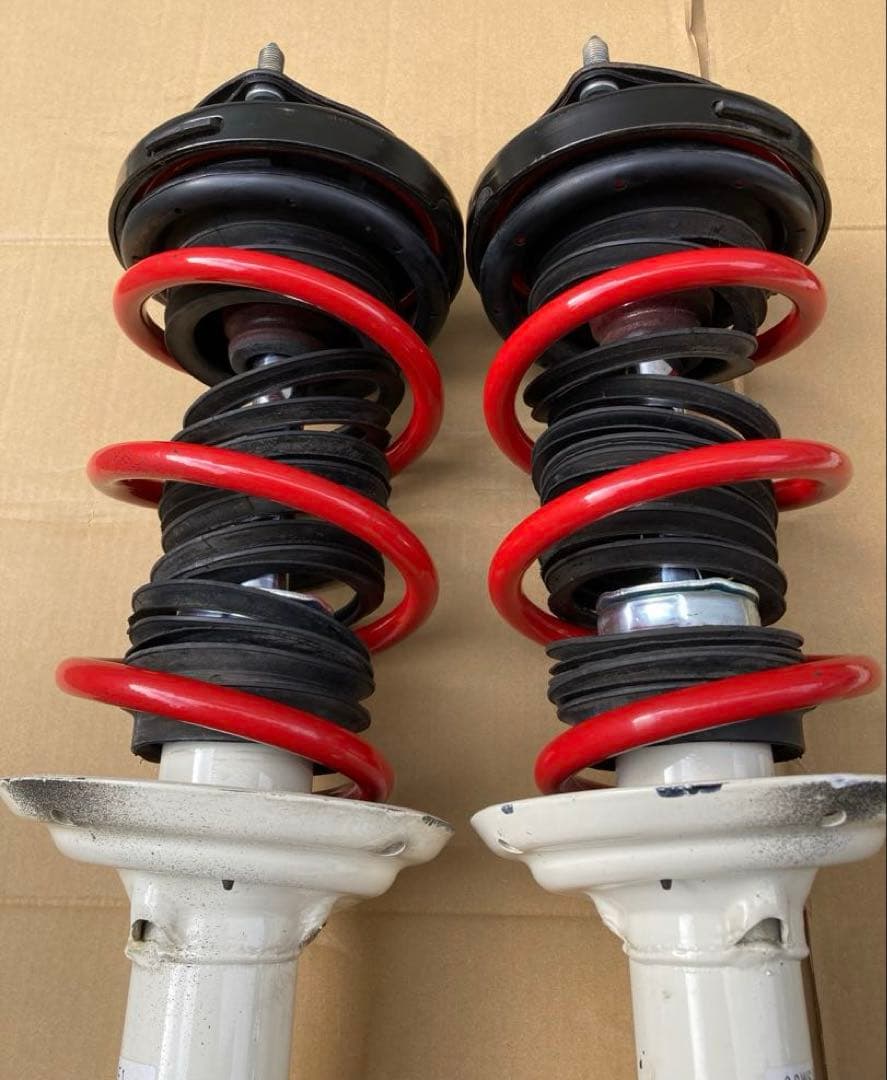 シビックタイプR（FD2）Modulo 前後5段減衰調整サス（調整ダイヤル付き）