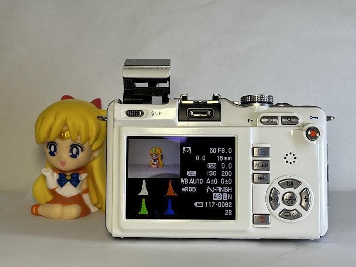 ★極上品★ 872 オリンパス OLYMPUS PEN E-PL1 ホワイト