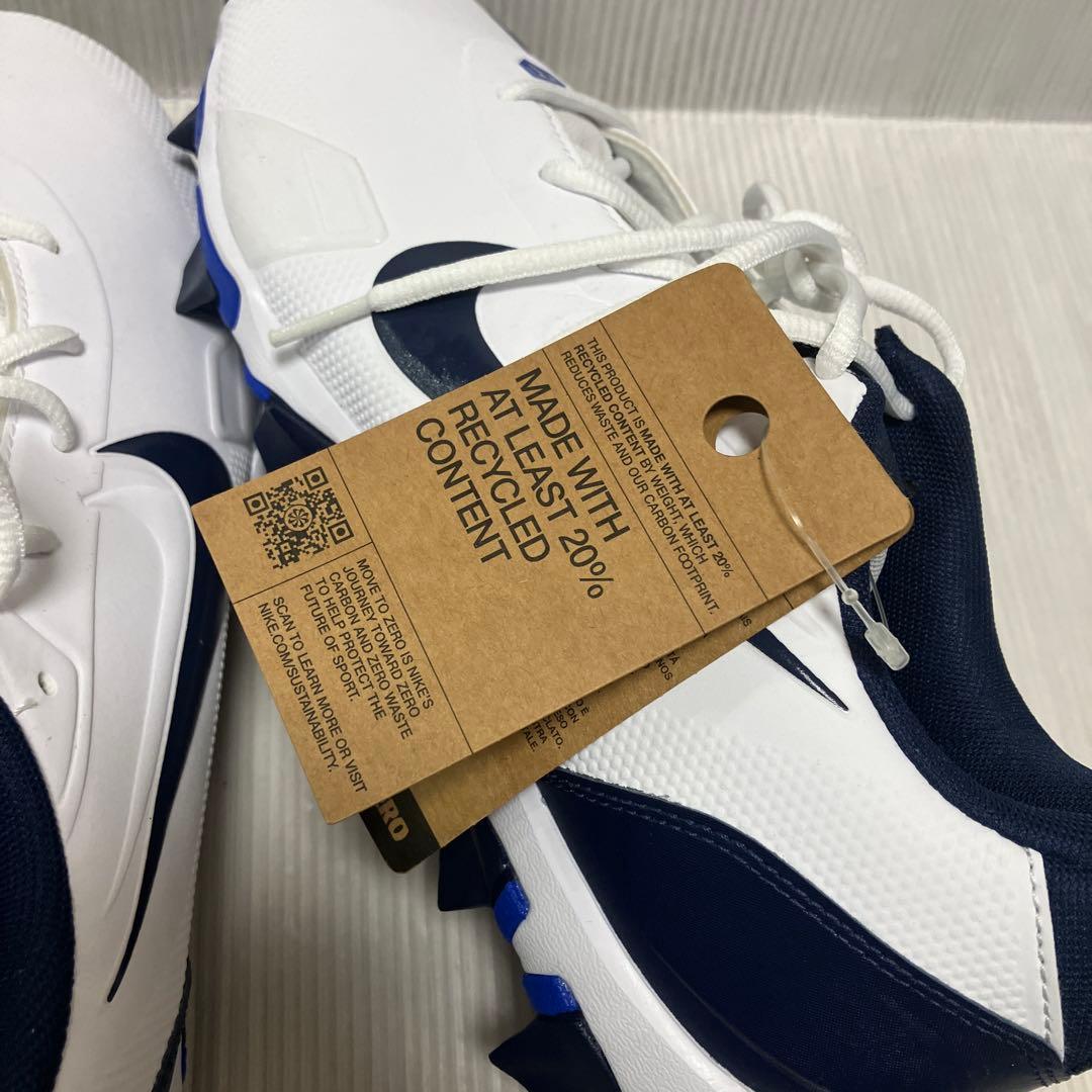 送料無料 新品 NIKE 野球スパイク フォース トラウト 28