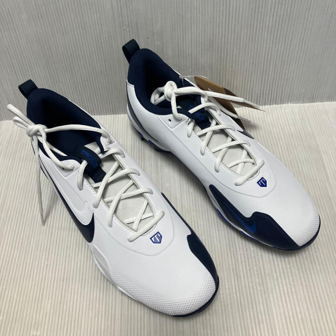 送料無料 新品 NIKE 野球スパイク フォース トラウト 28