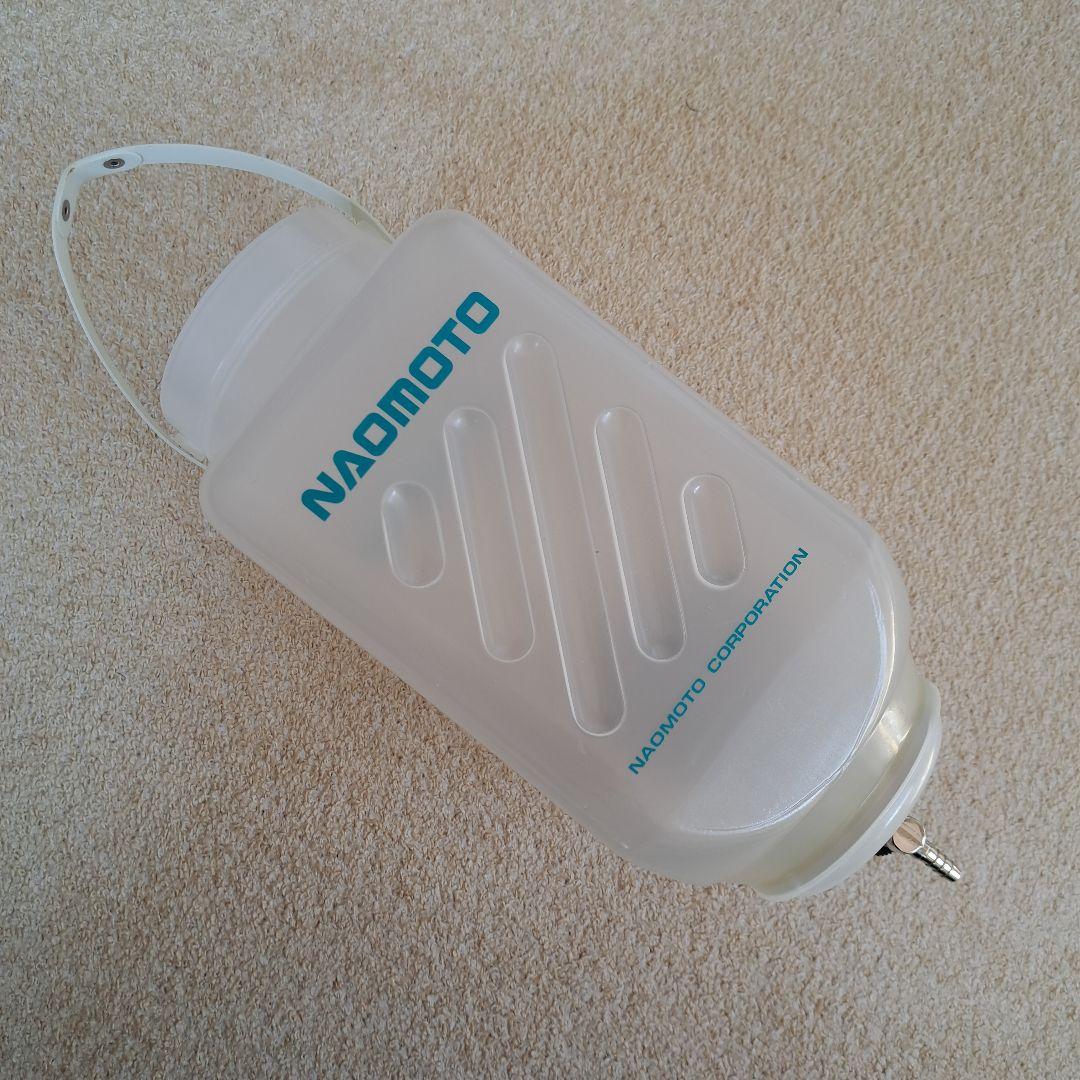 NAOMOTO　ナオモト　ハイスチームアイロン　蒸気アイロン