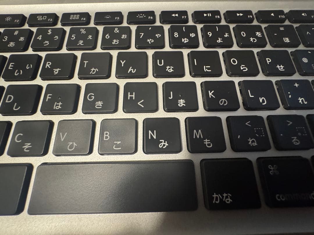 MacBook Pro mid 2012 13インチ