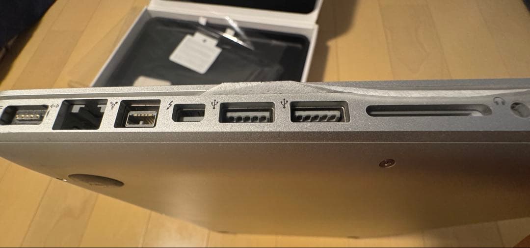 MacBook Pro mid 2012 13インチ