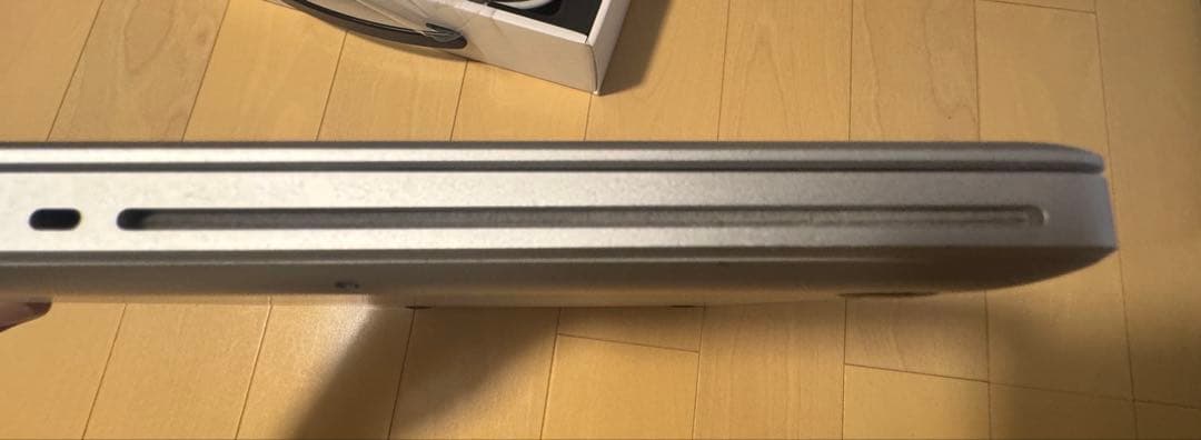 MacBook Pro mid 2012 13インチ