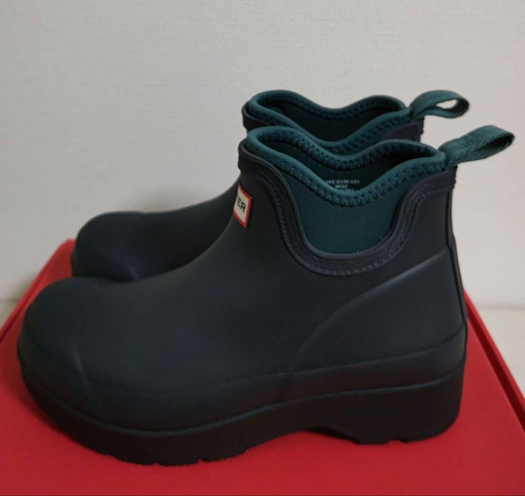 HUNTER【プレイチェルシーネオプレーンブーツ 25cm】新品 ハンター 長靴