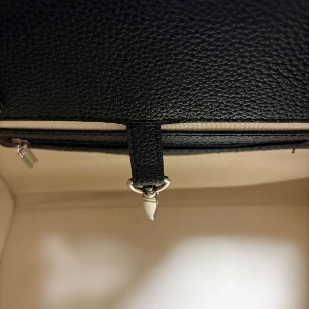 ジストリー　SIDE BELT BOSTON BAG middle