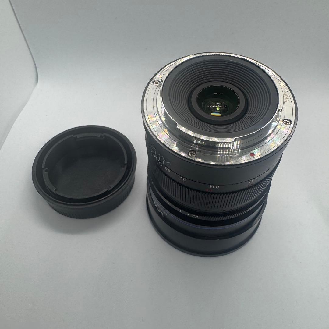 LAOWA FFⅡ 9mm F5.6 W-Dreamer Eマウント 超広角