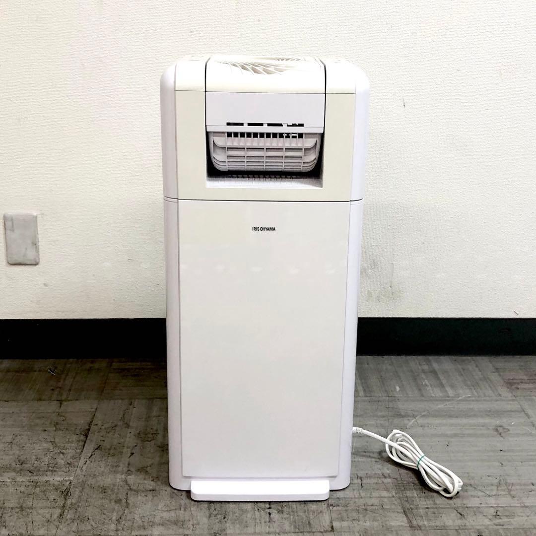 アイリスオーヤマ　衣類乾燥除湿機　IJDC-K80-W 2022年製