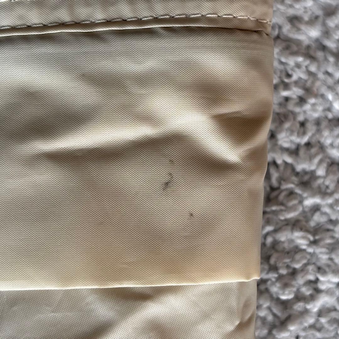  peak タープエクステンションテント4 アイボリー