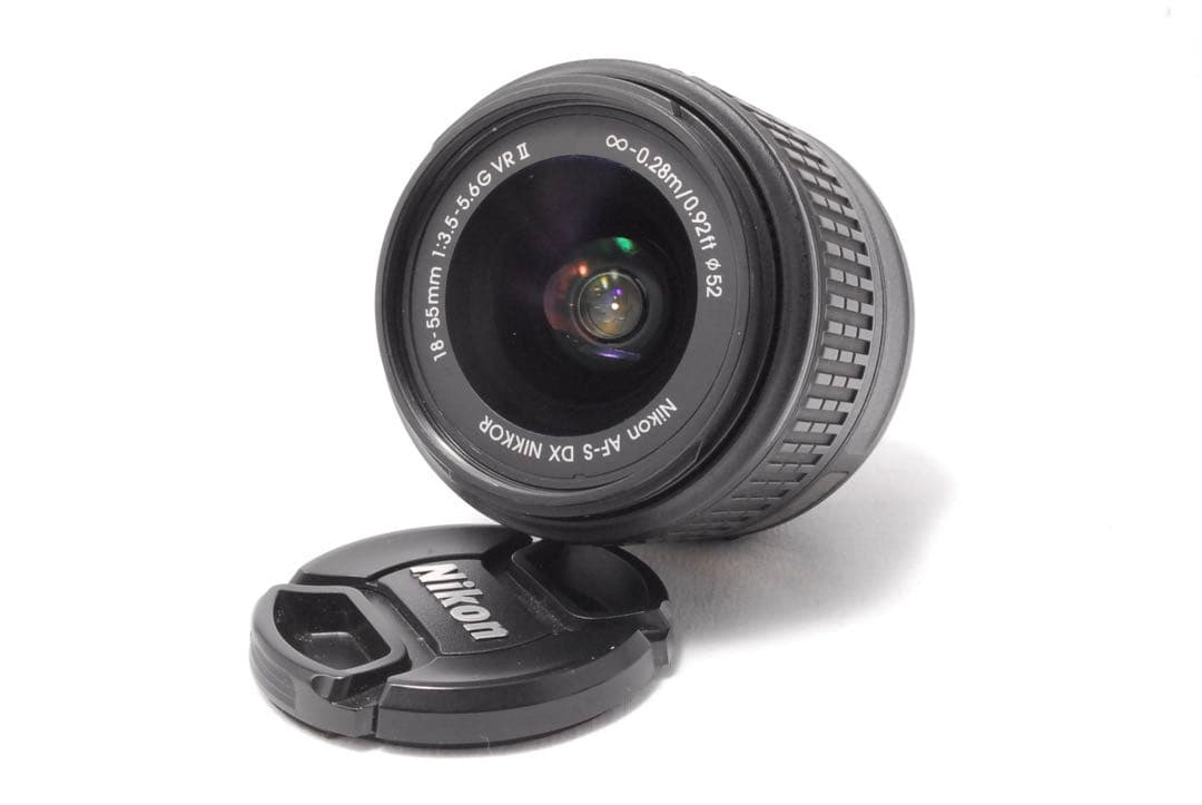 おまけ多数✨簡単操作✨Nikon D5100✨画面が回転✨スマホ転送✨自撮り可能