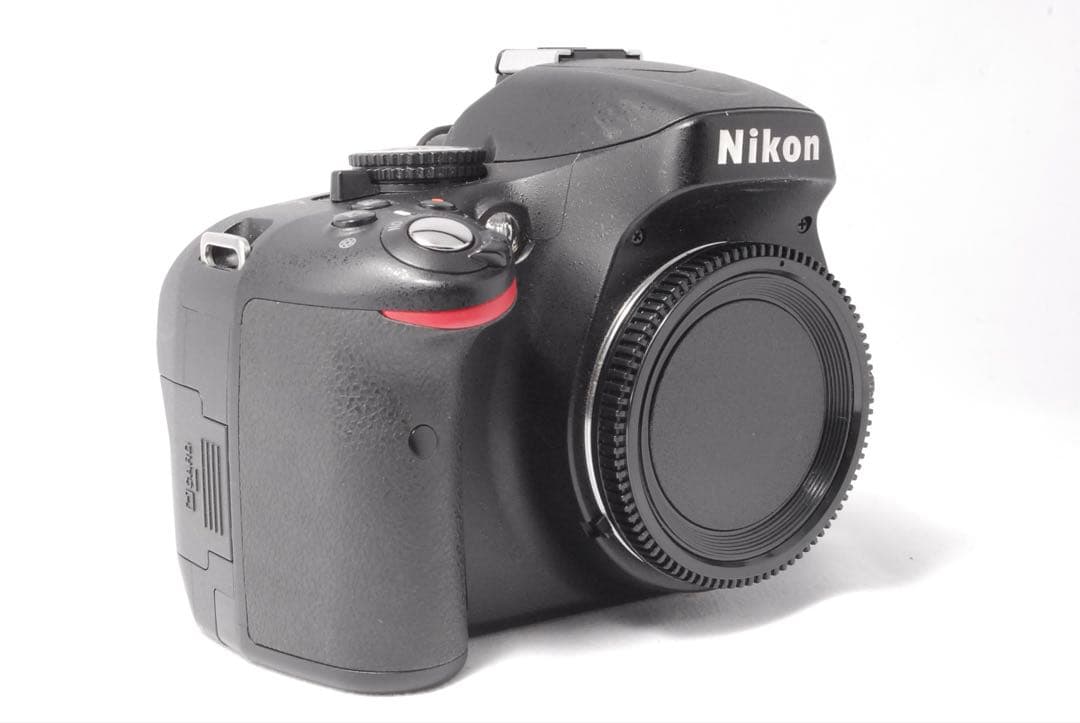 おまけ多数✨簡単操作✨Nikon D5100✨画面が回転✨スマホ転送✨自撮り可能