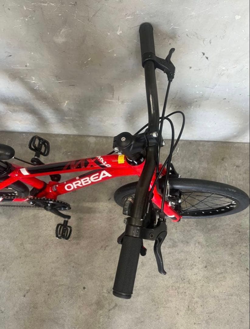 子供自転車 ORBEA MX20 オルベア 20インチ