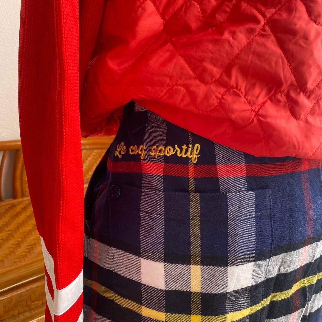 ルコックレディース ゴルフウェア セット