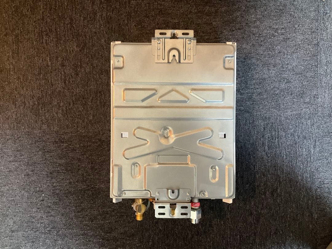 都市ガス　2021年5月製造品　PH-5FV-2 瞬間湯沸かし器　給湯器