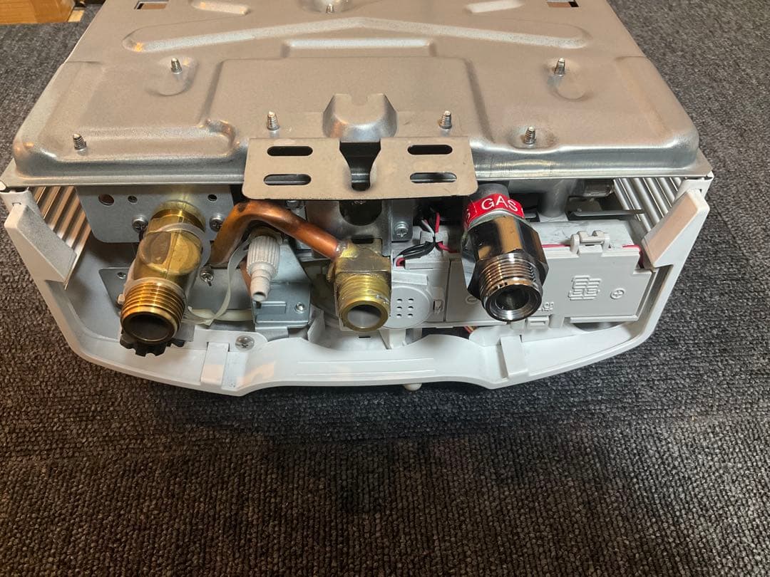 都市ガス　2021年5月製造品　PH-5FV-2 瞬間湯沸かし器　給湯器