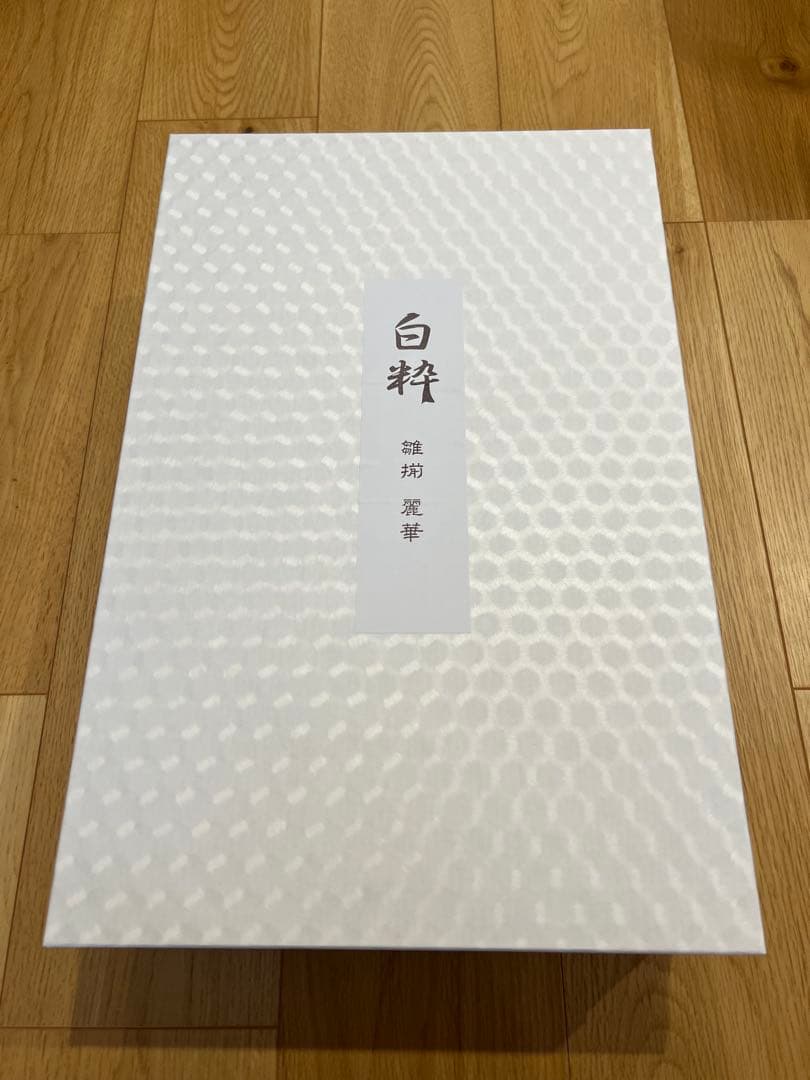 京都夢み屋　白粋　HAKI 雛揃　麗華　雛人形　お雛様