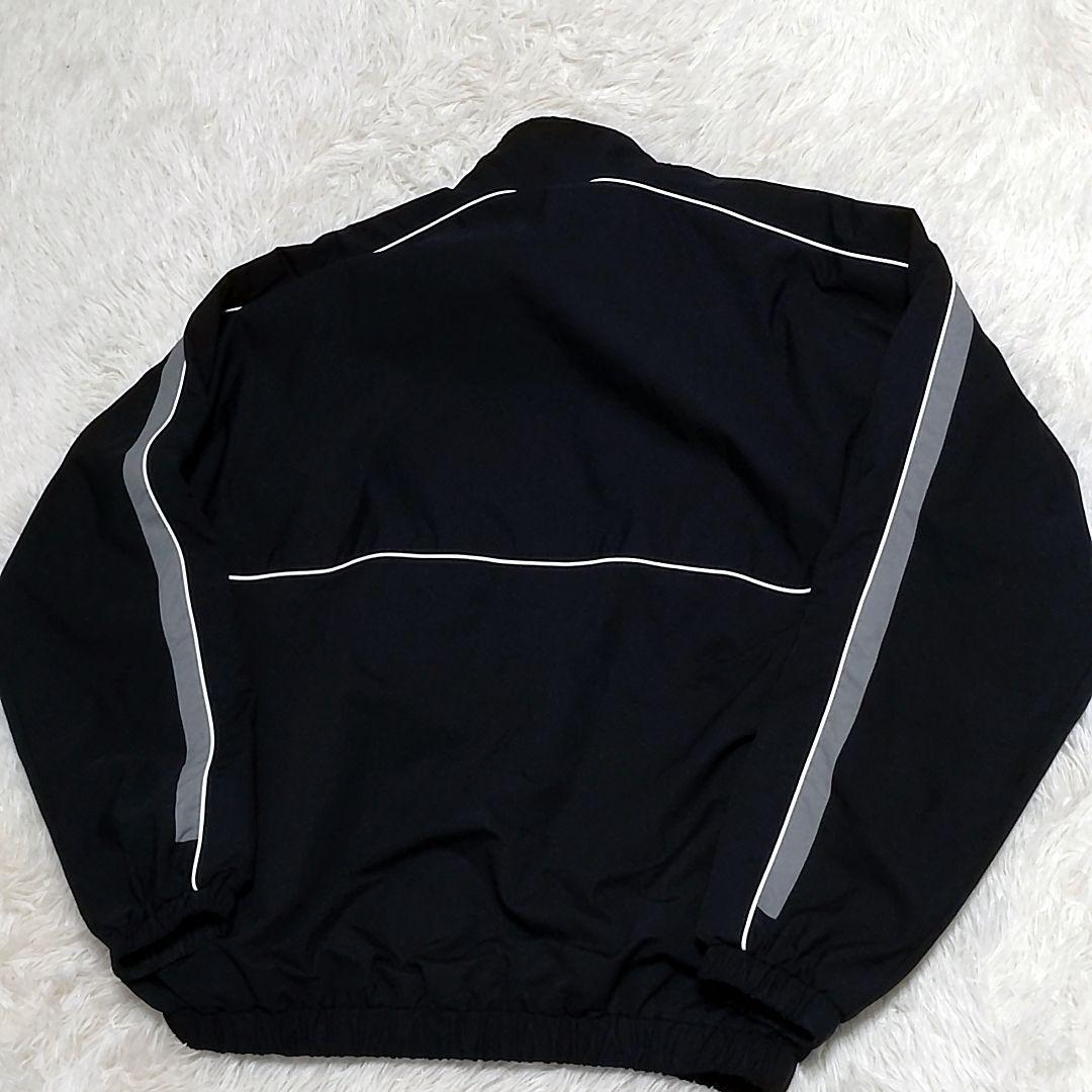 【即完売】WACKO MARIA 23AW ナイロン トラック ジャケット　黒