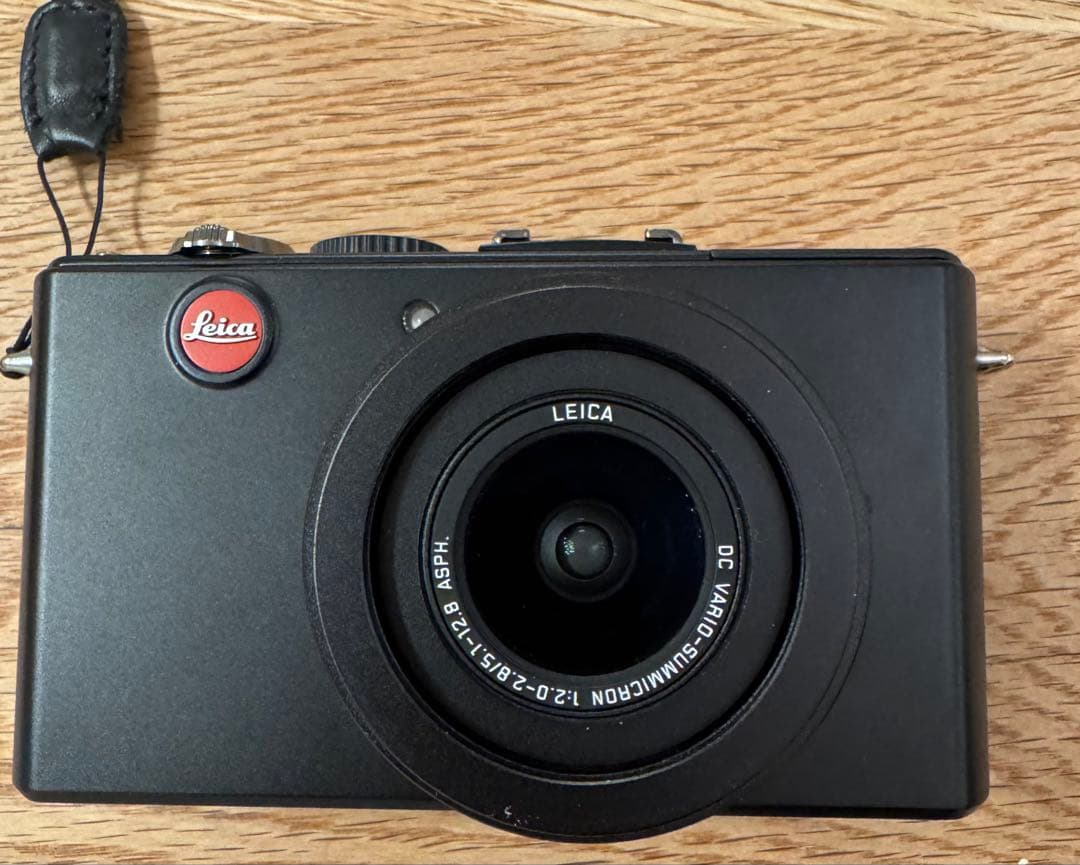 Leica D-Lux 4 コンパクトデジタルカメラ