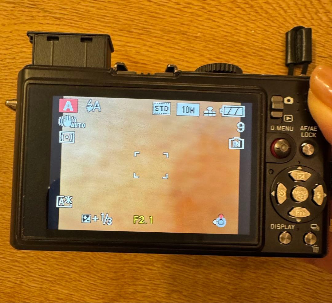 Leica D-Lux 4 コンパクトデジタルカメラ