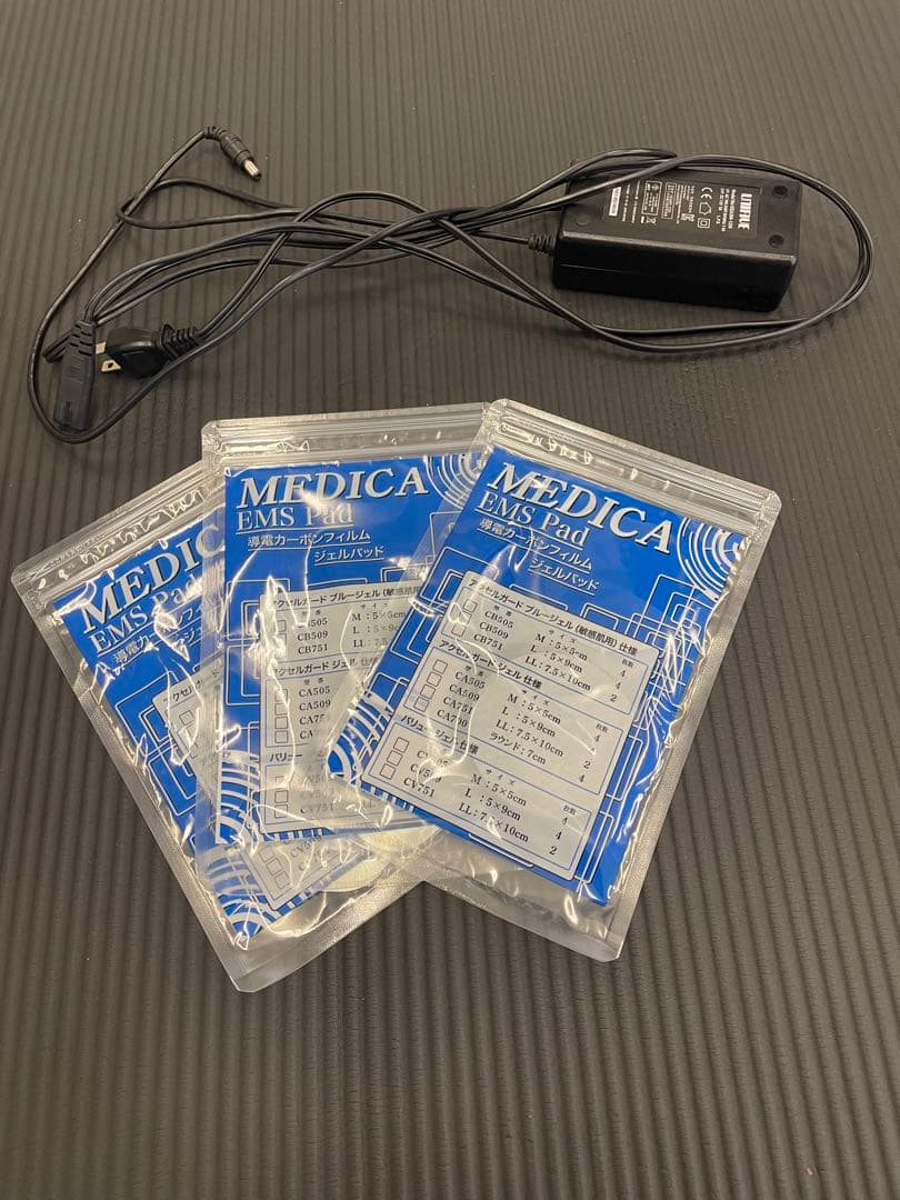 EMS【楽トレ】　複合高周波