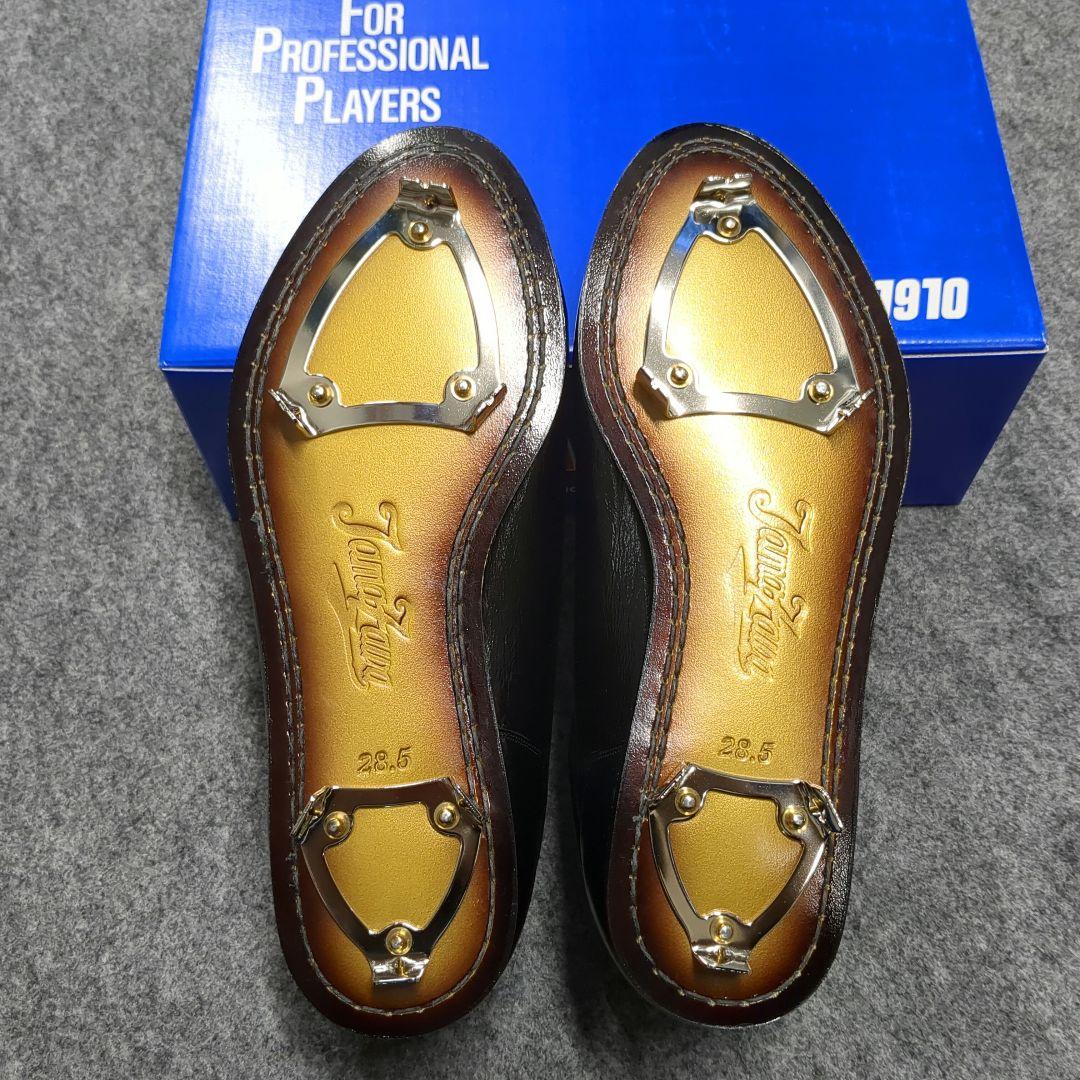 野球　カンガルー革　タマザワ　オーダーメイド　スパイク