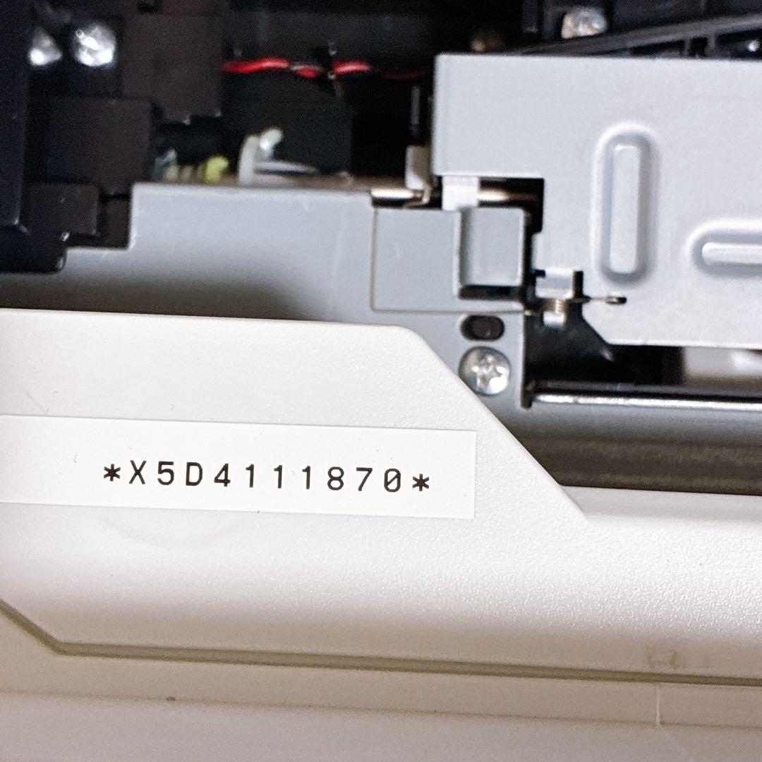 【動作確認済】 EPSON EP-711A インクジェットプリンター エプソン