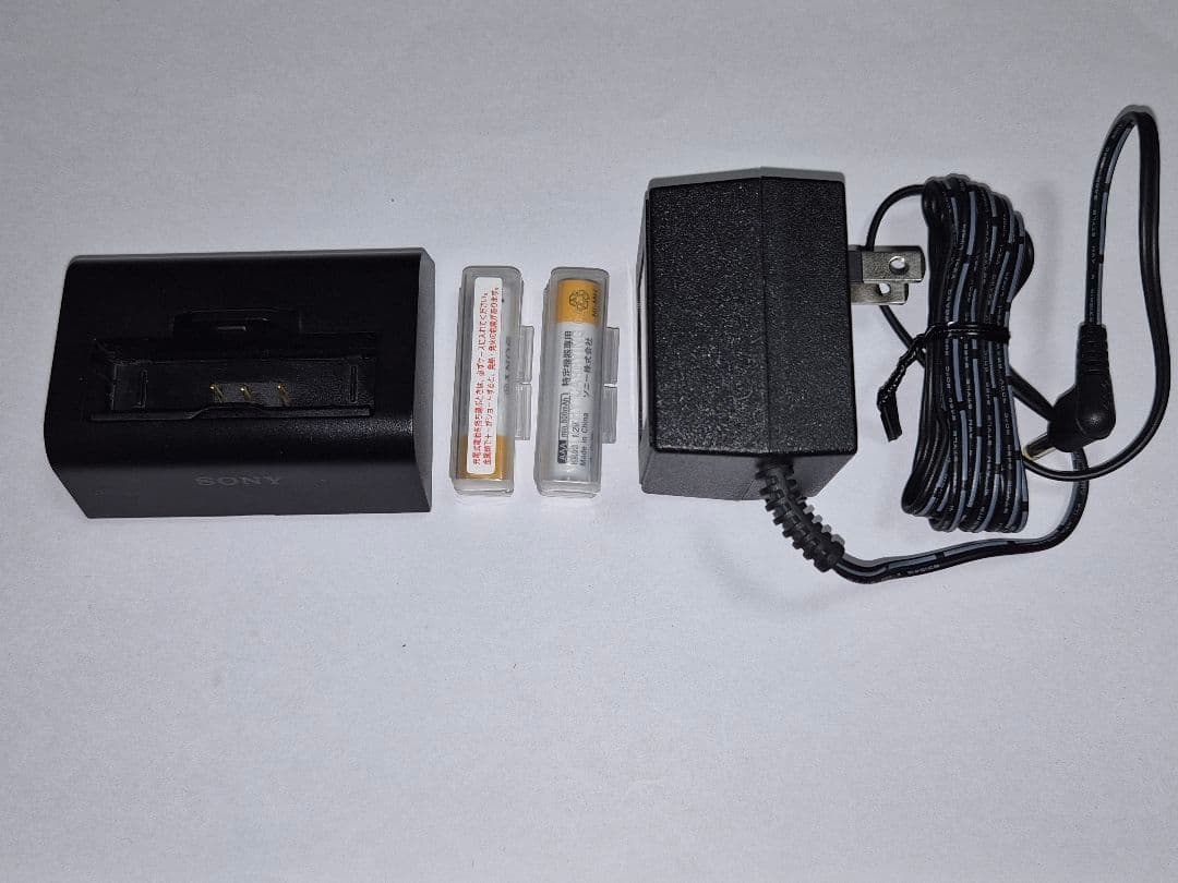 SONY ラジオSRF-R356 +充電キットBCA-TRG3KIT