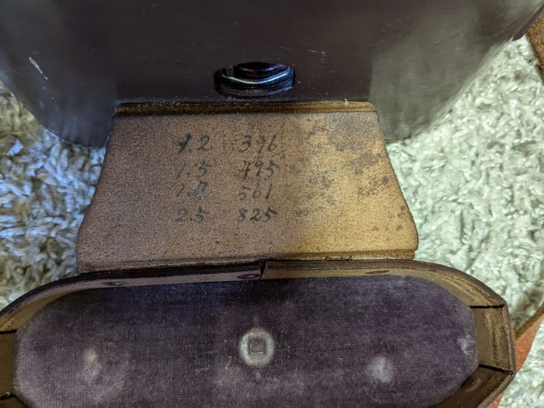 ZEISS IKON IKONTA 520/16 蛇腹カメラ ジャンク品