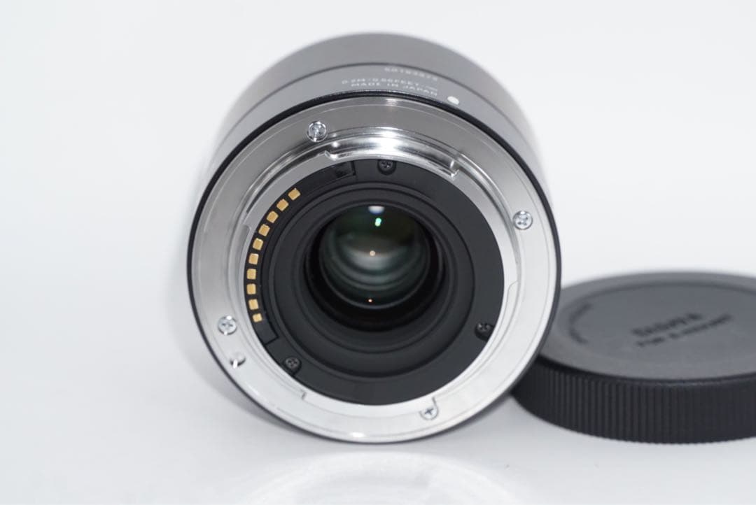 レンズ(単焦点) SIGMA 19mm f2.8