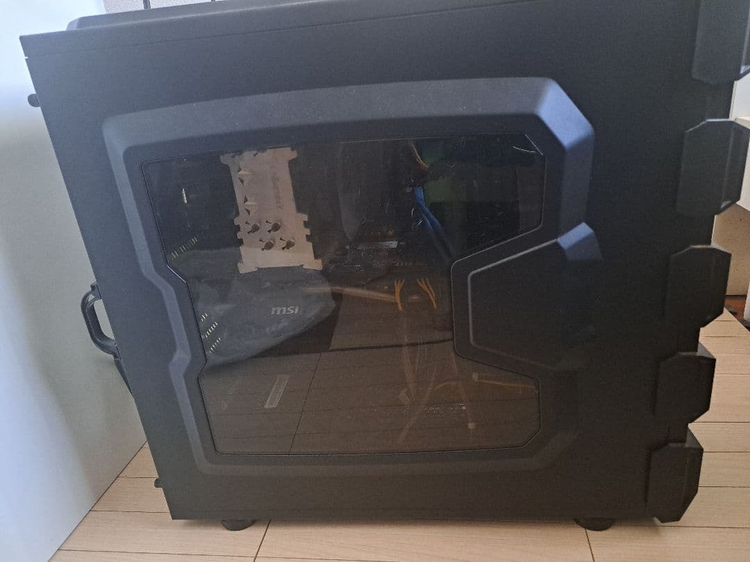 win11/i7/GTX760 SSD/ゲーミング/デスクトップ／Apex/