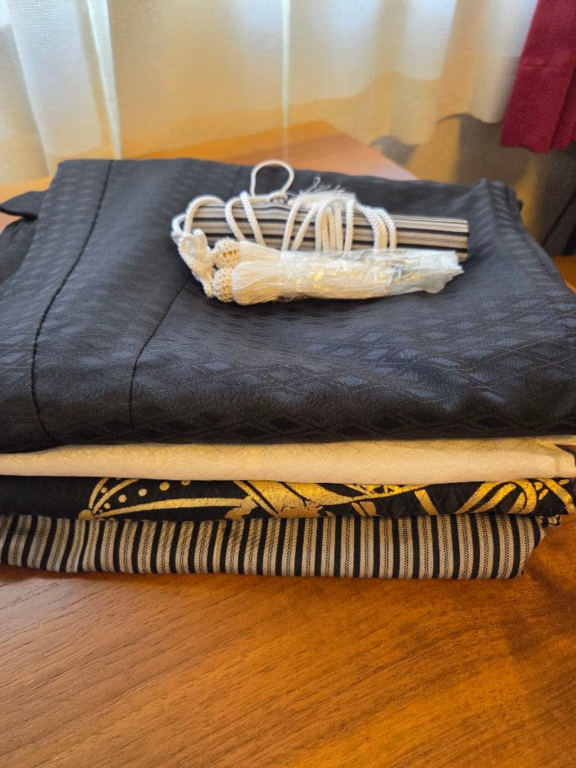 七五三男児　晴れ着　美品