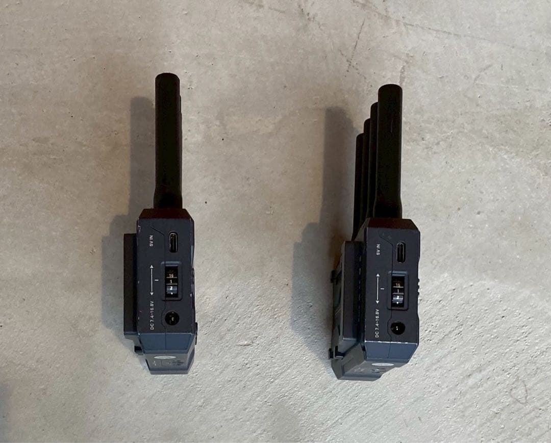 Accsoon CINEVIEW HE デュアルバンド