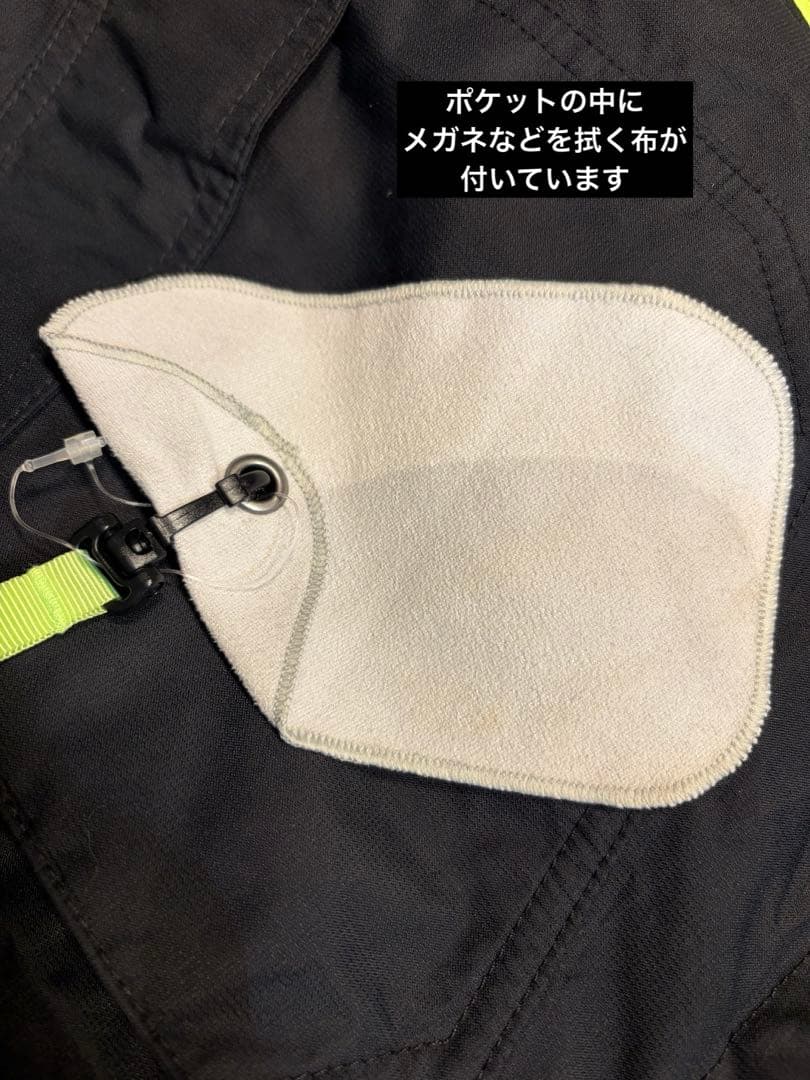 ノースフェイス⭐︎3wayナイロンジャケット スキースノボ140150130