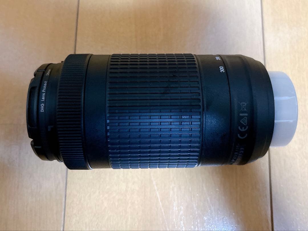 レンズ(ズーム) Nikon AF-P NIKKOR 70-300mm 4.5-6.3G ED