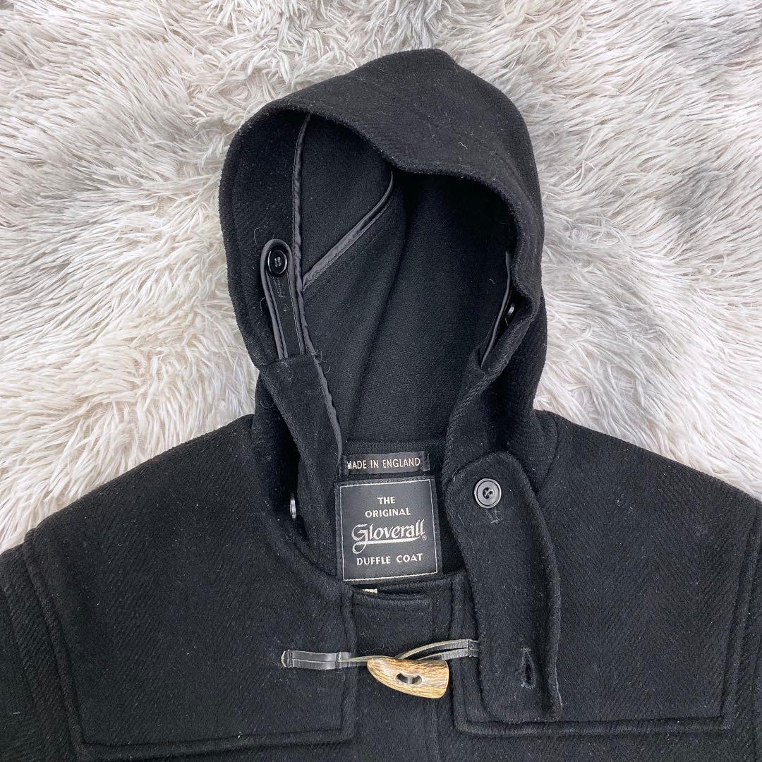 グローバーオール　キングストン　ダッフルコート ロング丈