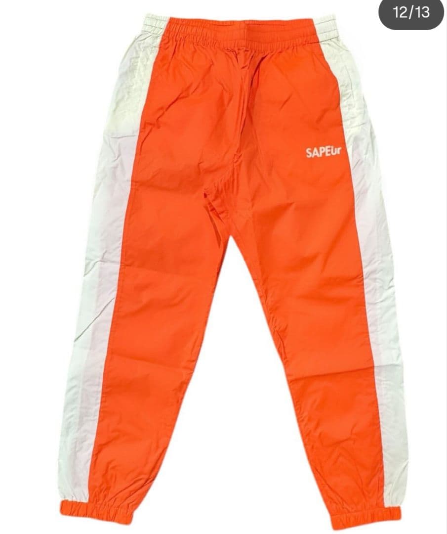 SAPEur サプール ナイロンセットアップ