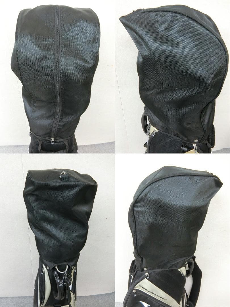 b670 初心者必見 ミズノ 等メンズゴルフクラブ１１本セット