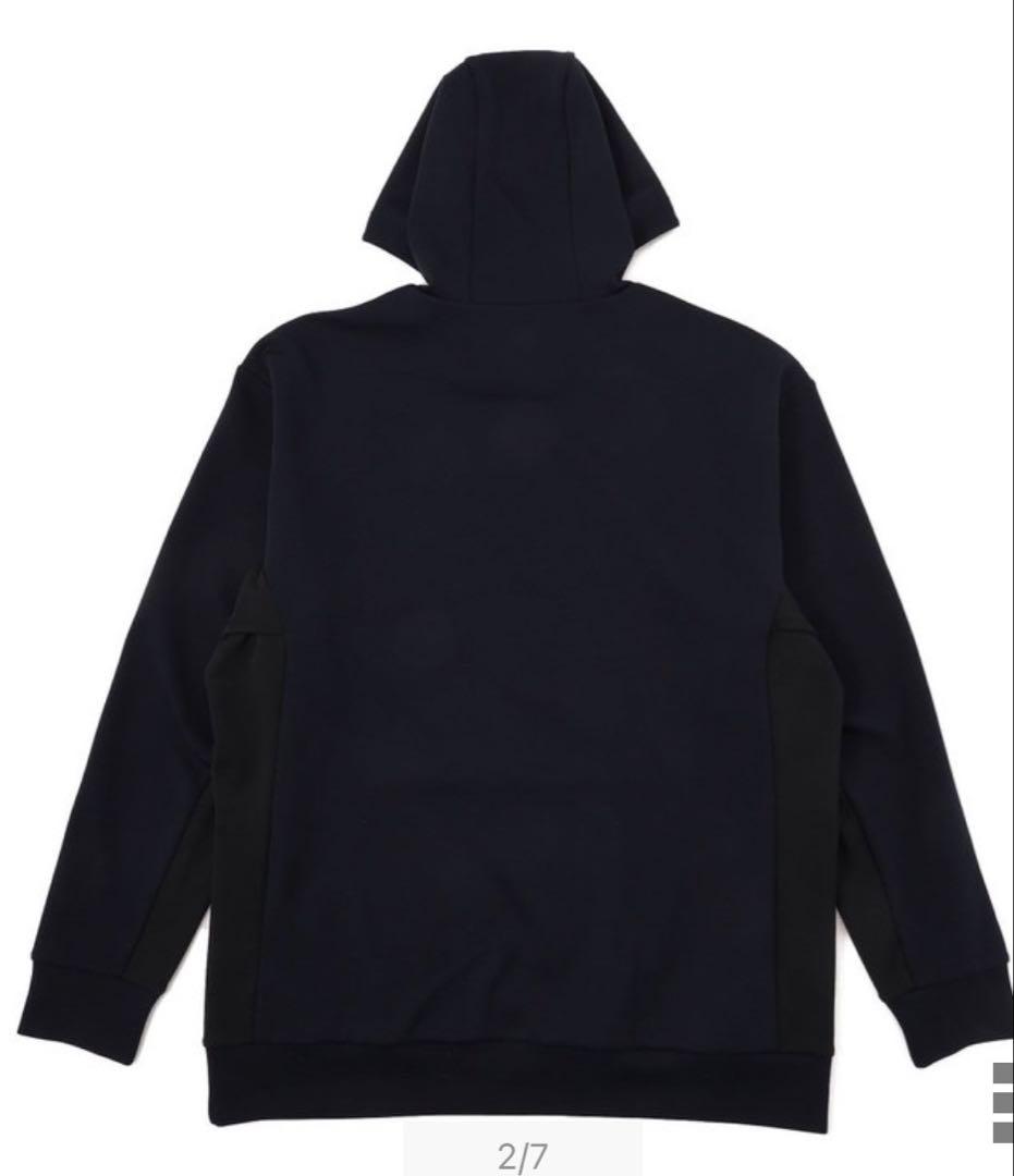 ⭐︎送料無料　BAYSTARSオーセンティックチームウェア/リラックスフーディ