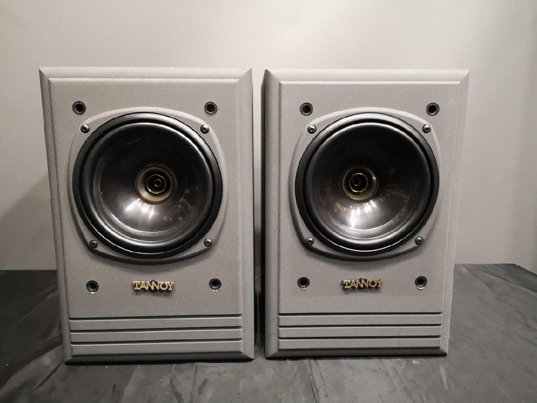 ◆大感謝祭!! TANNOY SYSTEM 6 スピーカー m0s9920