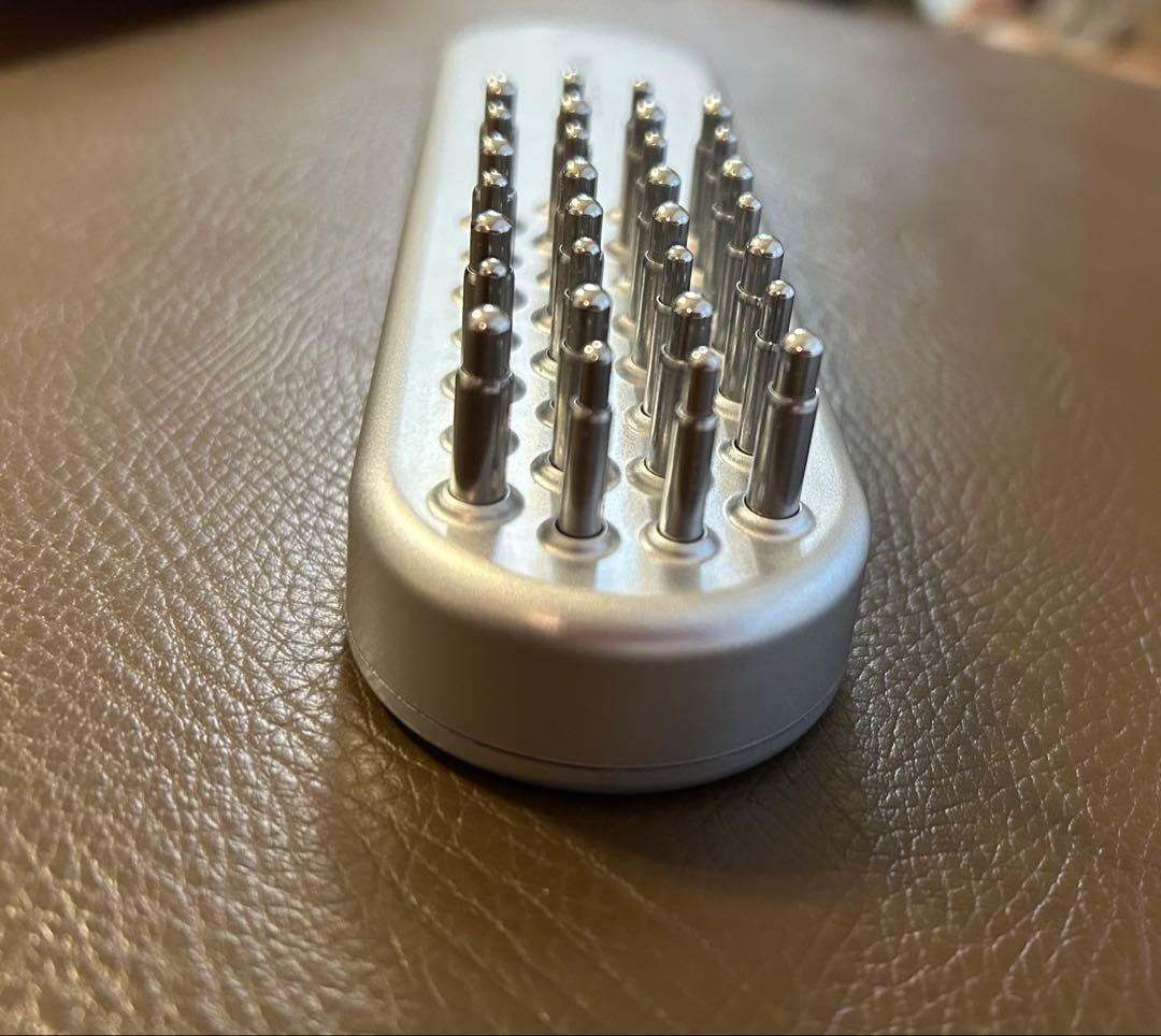 【お値下げ】美品★サロニア★EMSリフトブラシ★即購入OK