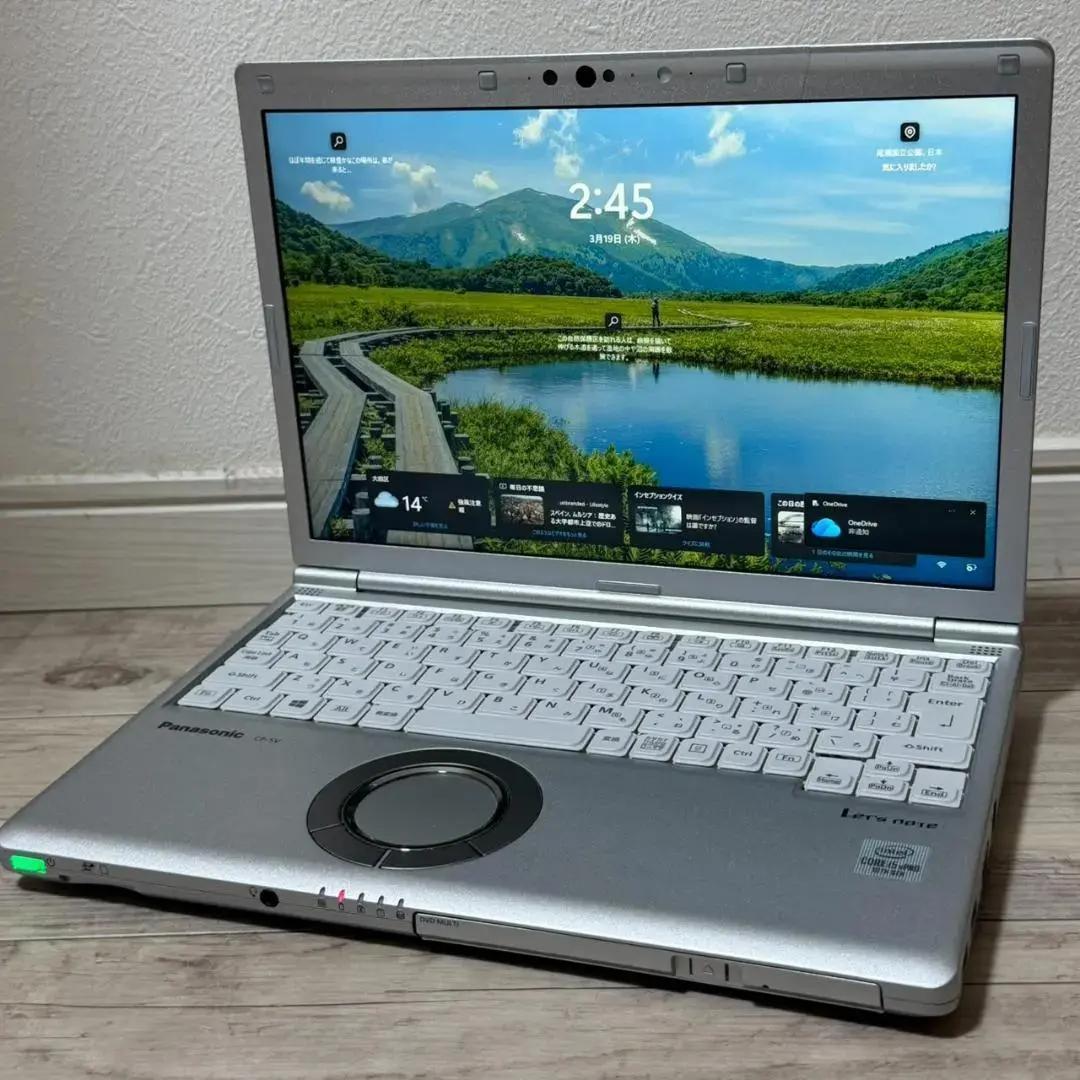 お手頃価格❗オススメ❗ ThinkPad L380 i5 8GB 256GB